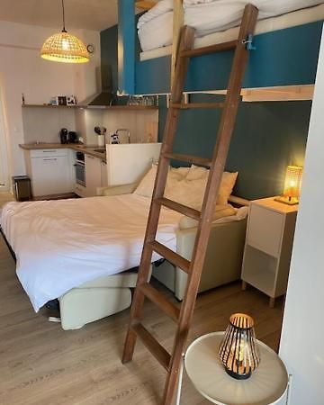Studio Vue Sur Mer Lägenhet Ile aux Moines Exteriör bild